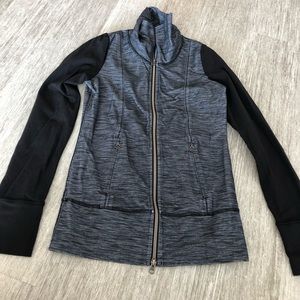 Lululemon zip up